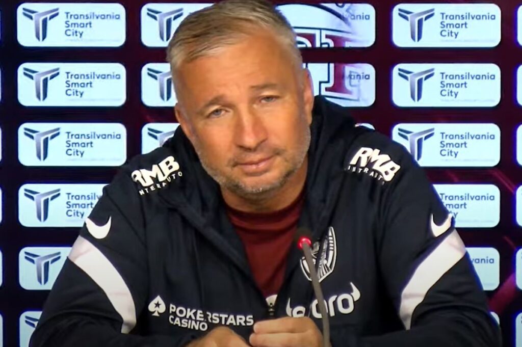 Dan Petrescu a tras concuziile după cantonamentul din Austria: „Sper să avem așa noroc și în meciurile oficiale”