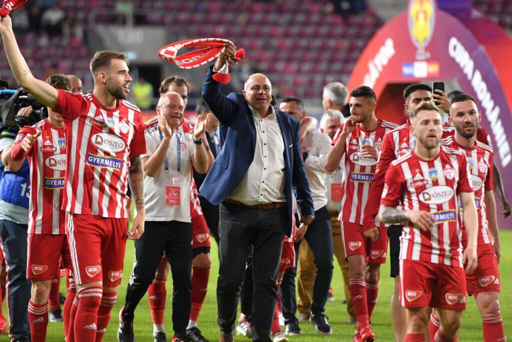 Noi detalii despre Eder, jucătorul fugit de la Sepsi: „Sunt zvonuri că ar vrea să joace în Grecia” » Obiectivele clubului + Aproape de semnarea unui jucător de la CFR