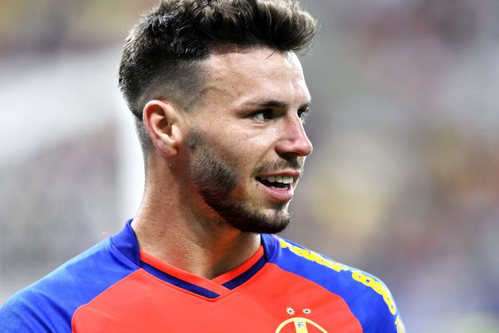 FCSB. Andrei Cordea, primele declarații despre posiblitatea unui transfer: „Atunci veți afla 100%!”