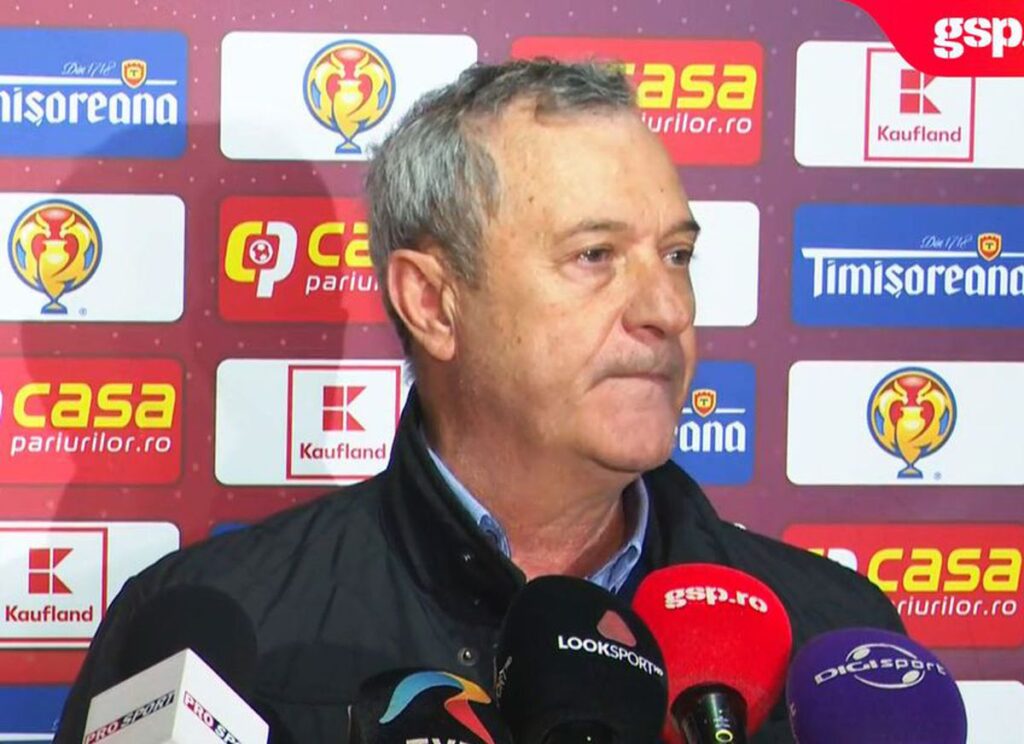 Mircea Rednic, uluit de sumele pe care le încasează Zăvăleanu de la Dinamo: „Tu ce faci, bă, de când ai venit?!”