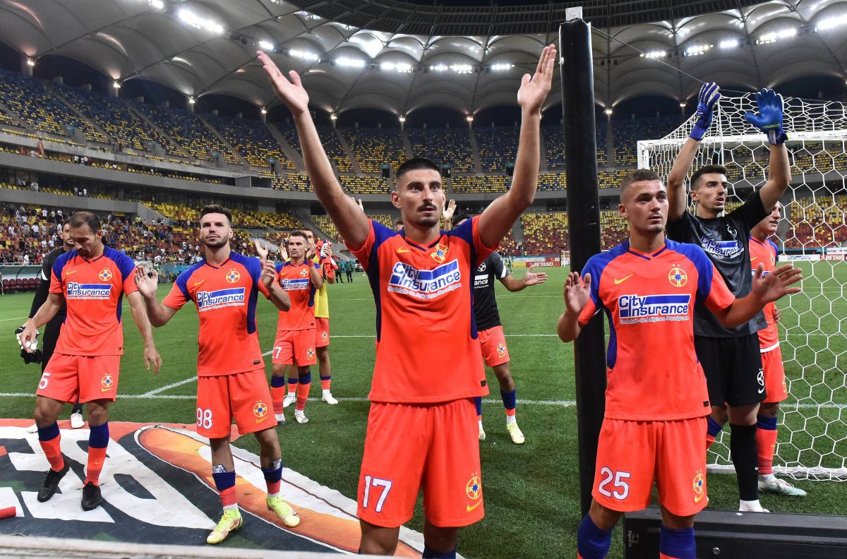 FCSB negociază transferul „noului Pintilii”: „Am vorbit cu impresarul, aștept răspuns”