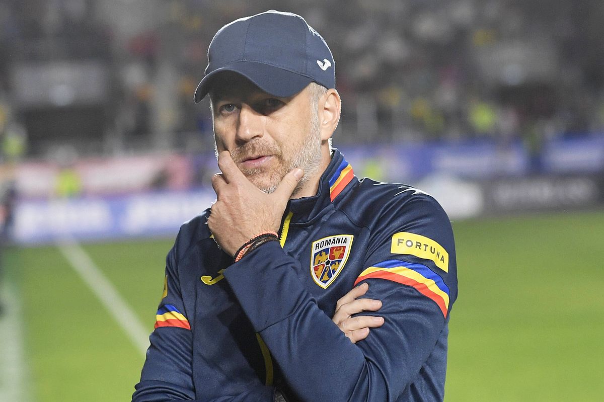 Edi Iordănescu, chemat de FRF să dea explicații pentru rezultatele slabe din Nations League: „Joi va prezenta un raport”