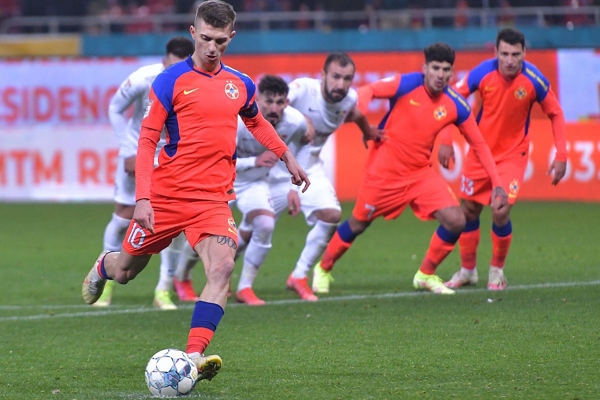 Rapid – FCSB NU se joacă pe Arena Națională: „Nu mă așteptam la acest stadion”