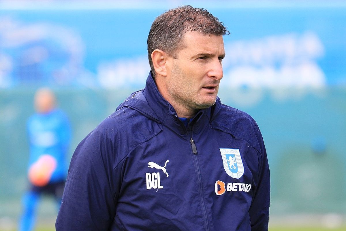 Cât rezistă Balint la Craiova? Antrenorul încearcă să „spargă” o tradiție neagră