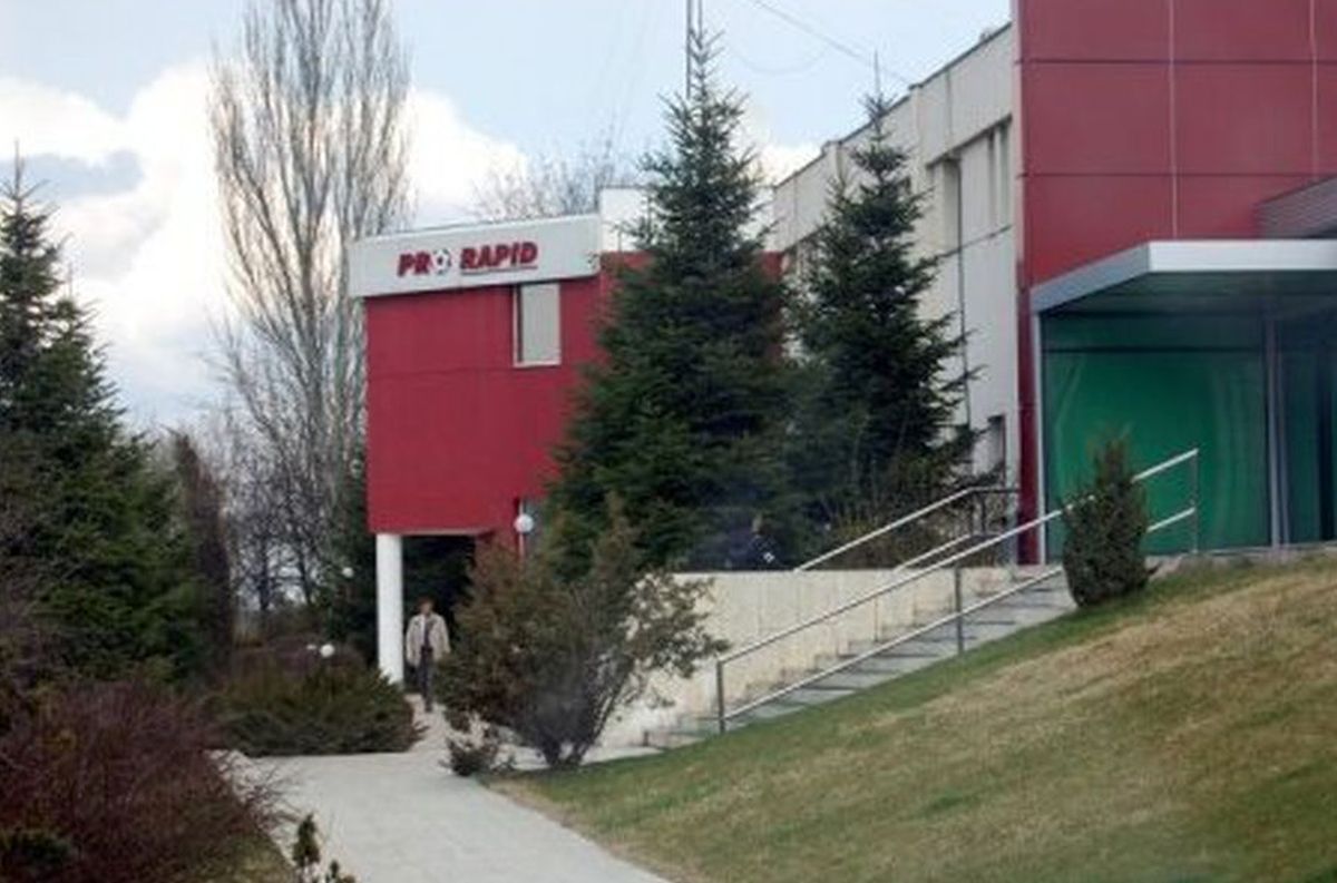 Veste uriașă pentru Rapid » Giuleștenii au intrat în posesia bazei ProRapid + Vor scoate la licitație numele stadionului