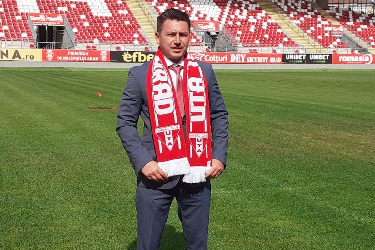 Ilie Poenaru, despre regula impusă de Eduard Novak: „Nu știam dacă să o luăm ca pe o glumă. Poate vine ministrul cu o sumă și ne rezolvă probelemele”