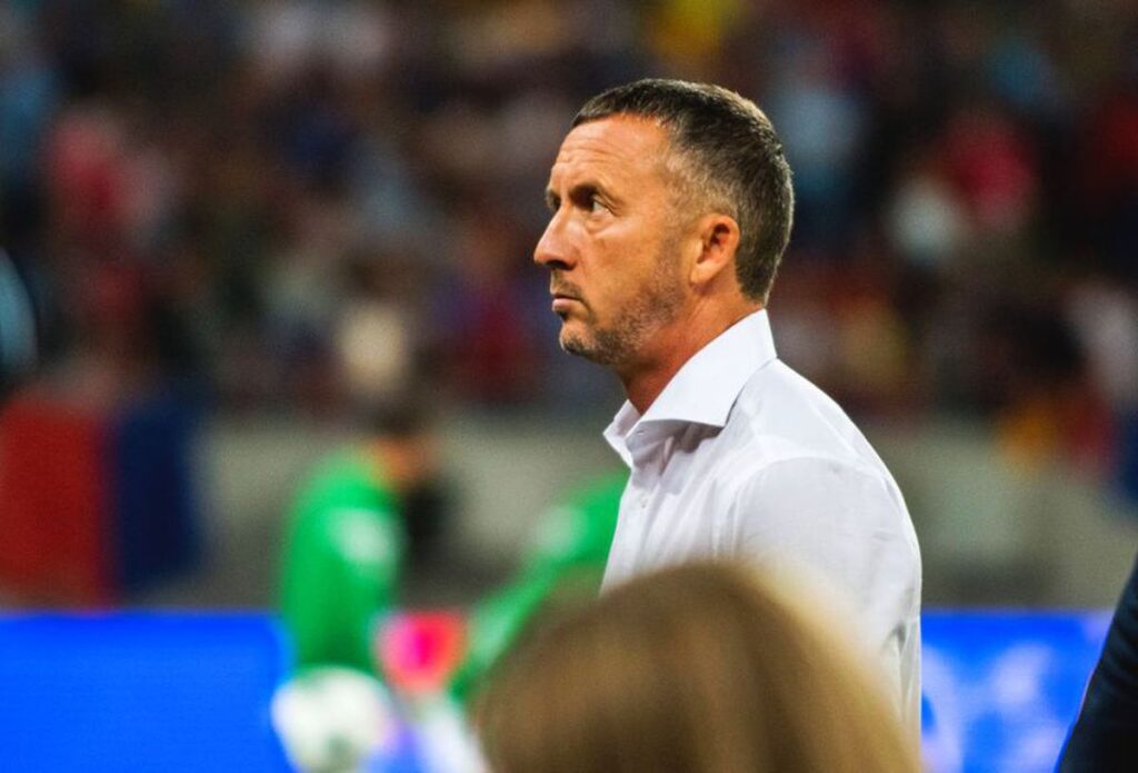 Mihai Stoica salută inițiativa lui Eduard Novak: „A înțeles că e singura șansă”