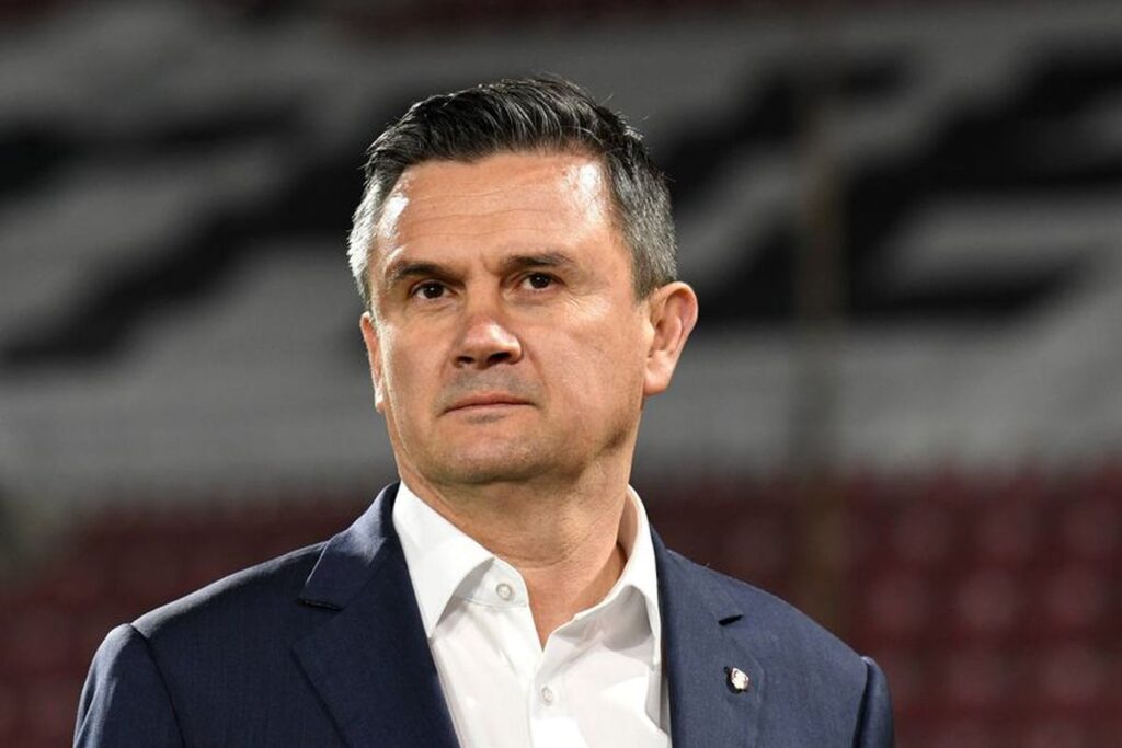 CFR Cluj. Cristi Balaj îi răspunde lui Marius Șumudică: „E urât ce a făcut”